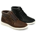 thumbnail image 6 of Territory Magnus Casual Leather Sneaker Boot, 6 of 6