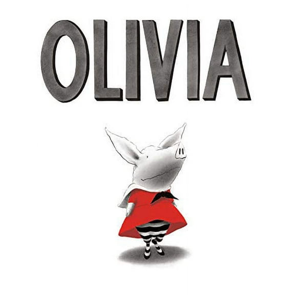 Olivia (Paperback) by Ian Falconer