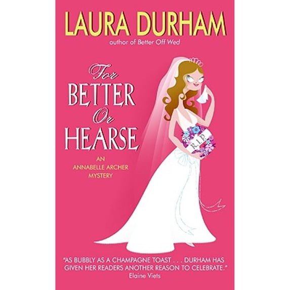 Pre-Owned For Better or Hearse (Mass Market Paperback) 0060739045 9780060739041