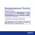 thumbnail image 2 of Supplement Pure Encapsulations, niacinamida y vitamina B3, 90 cápsulas, 2 of 8