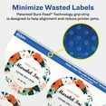 thumbnail image 5 of Avery Matte Clear Round Labels, 2" Diameter, 600 Total, 5 of 10