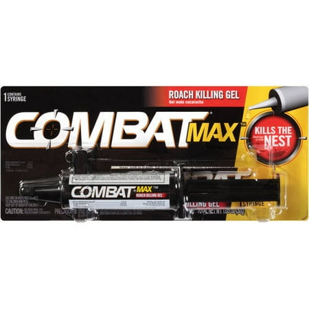 Insect Gel - Combat Source KillL Max Roach Kill Gel - 30g