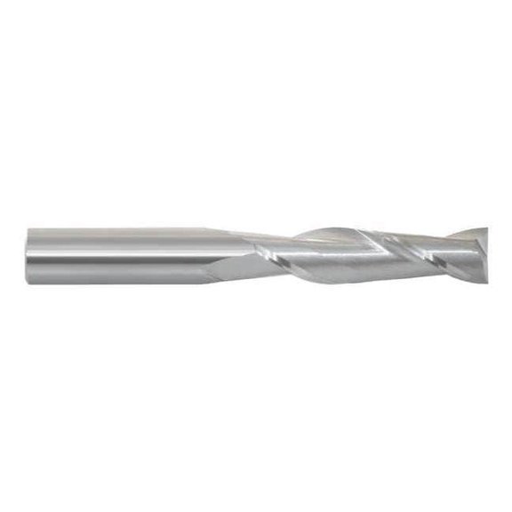 Manufacturer Varies Carbide End Mill,1/8In,2FL,Single 216-001001