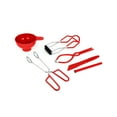 thumbnail image 6 of 2. Heavy-Duty Canning Tools Set 6PCS Includes Jar Opener, Lid Lifter, Bubble Remover For Safe Pickling, Making & Vegetable Preservation, 6 of 7