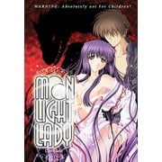 MOONLIGHT LADY - COMPLETE SERIES