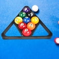thumbnail image 4 of Luxshiny Billiard Supply Billiard Ball Positioner Black Plastic 1Set, 4 of 8