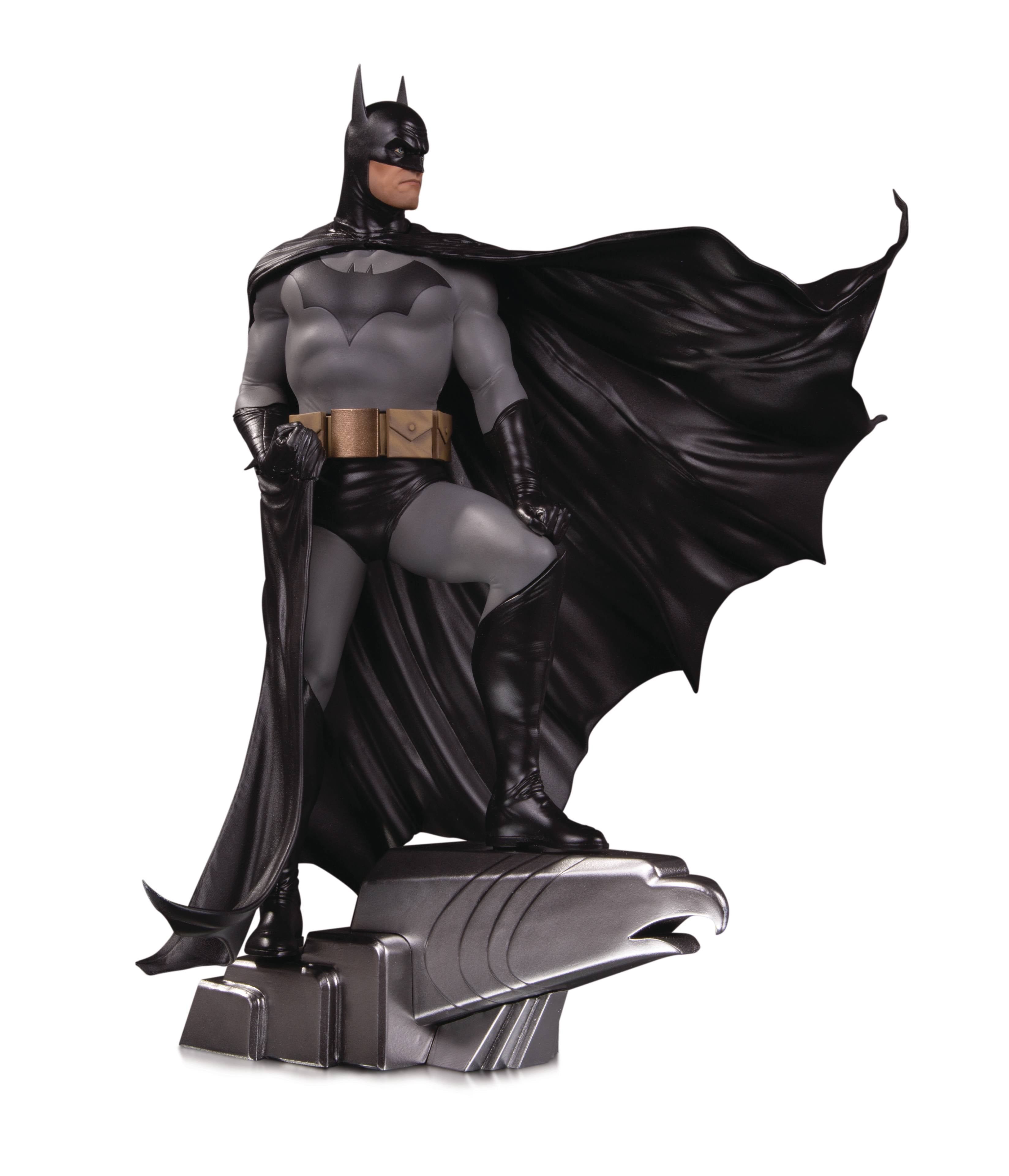 alex ross statue
