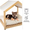 thumbnail image 4 of PETMAKER 30x24 Indoor Dog House for Small Pets, 4 of 10