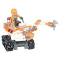thumbnail image 5 of Laser Pegs Mars X-Rover, 5 of 9