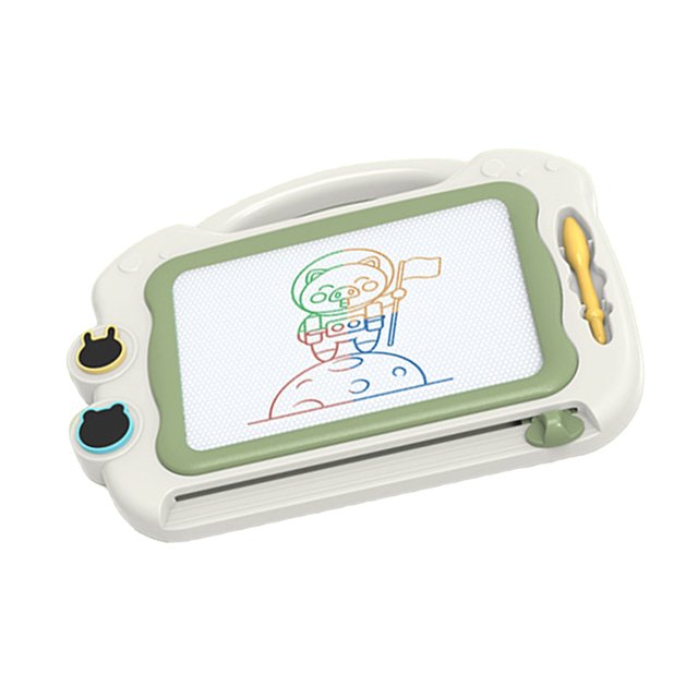 Tablero de dibujo magnético para niños pequeños, tablero de dibujo magnético ligero, tablero de dibujo magnético para niños, verdadera excelencia