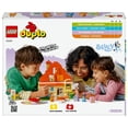 thumbnail image 4 of Set LEGO DUPLO Casa Familiar de Bluey con Juego de Memoria, 4 of 4