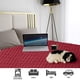 thumbnail image 4 of 100*12740*50 Manta impermeable para cama de perro, funda para cama para mascotas, para sofá y muebles, 4 of 5