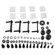 Body Armor Jl 5290 Rtc Reinforced Tire Carrier Fits 18 22 Wrangler (Jl) Fits select: 2021 JEEP WRANGLER UNLIMITED, 2020 JEEP WRANGLER