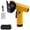 Yellow, variant on Cordless Electric Cardboard Cutter, High Speed Scissors USB with Storage Box, Electric Scissors for Cardboard Carpet Fabric Plastic Leather DIY Craft, Cardboard Cutter for Sewing Packaging Fabric