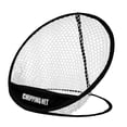thumbnail image 3 of koolsoo Golf Chipping Net Foldable Swing Practice Equipment for Outdoor Backyard Dad Coarse Mesh, 3 of 9