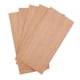 thumbnail image 1 of Reemplazo de accesorios de chapa de clavijero de guitarra de madera de 5 piezas para fabricante de guitarras Okoume, 1 of 9