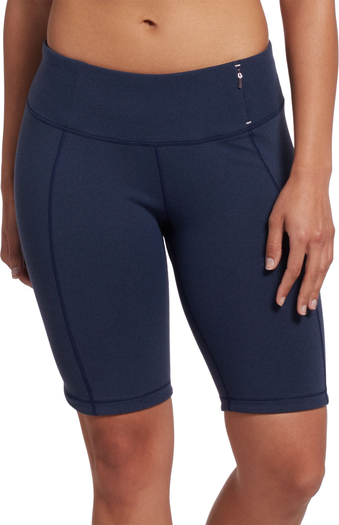 Essential Heather Bermuda Shorts 