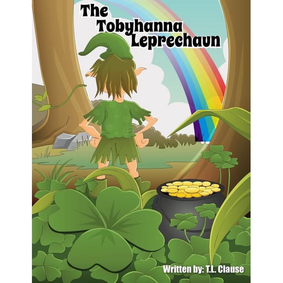 The Tobyhanna Leprechaun, (Paperback)