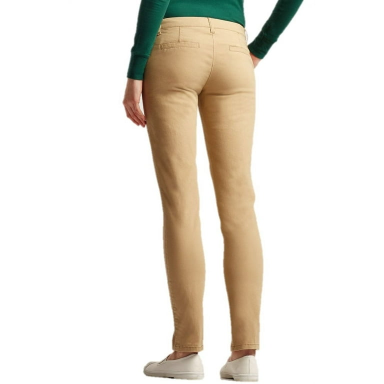 Aeropostale khaki hotsell skinny jeans