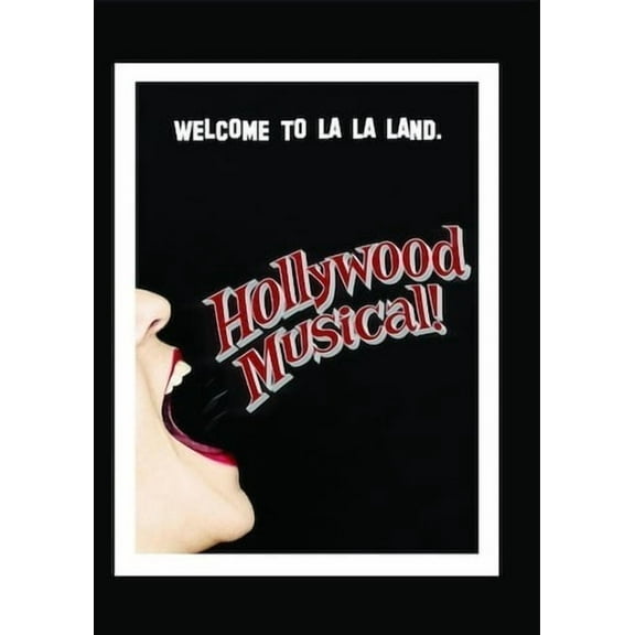 Hollywood Musical! (DVD)