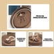 thumbnail image 5 of pstuiky Jarra de plástico transparente para bebidas jarra para agua helada con tapa y asa acanalada para bar y hogar sin vaso 2000 ml, 5 of 6