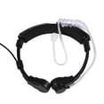 thumbnail image 2 of , Auriculares con micrófono de garganta Diseño acústico de última generación, 2 of 8