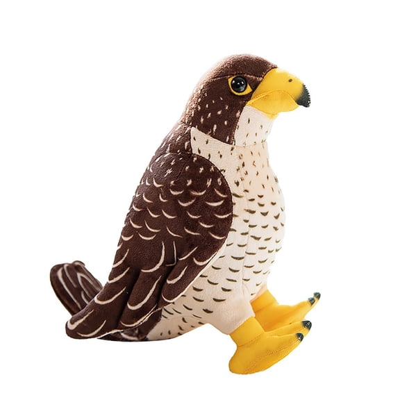 2026 New Stuffed Eagle Toys, Plushies Pillow Eagle Plush Toys, Cute Plush Doll Toy Gift Cartoon Huggable Rag Doll for Birthdays, Holidays, Xmas, Anniversaries and Party Gifts