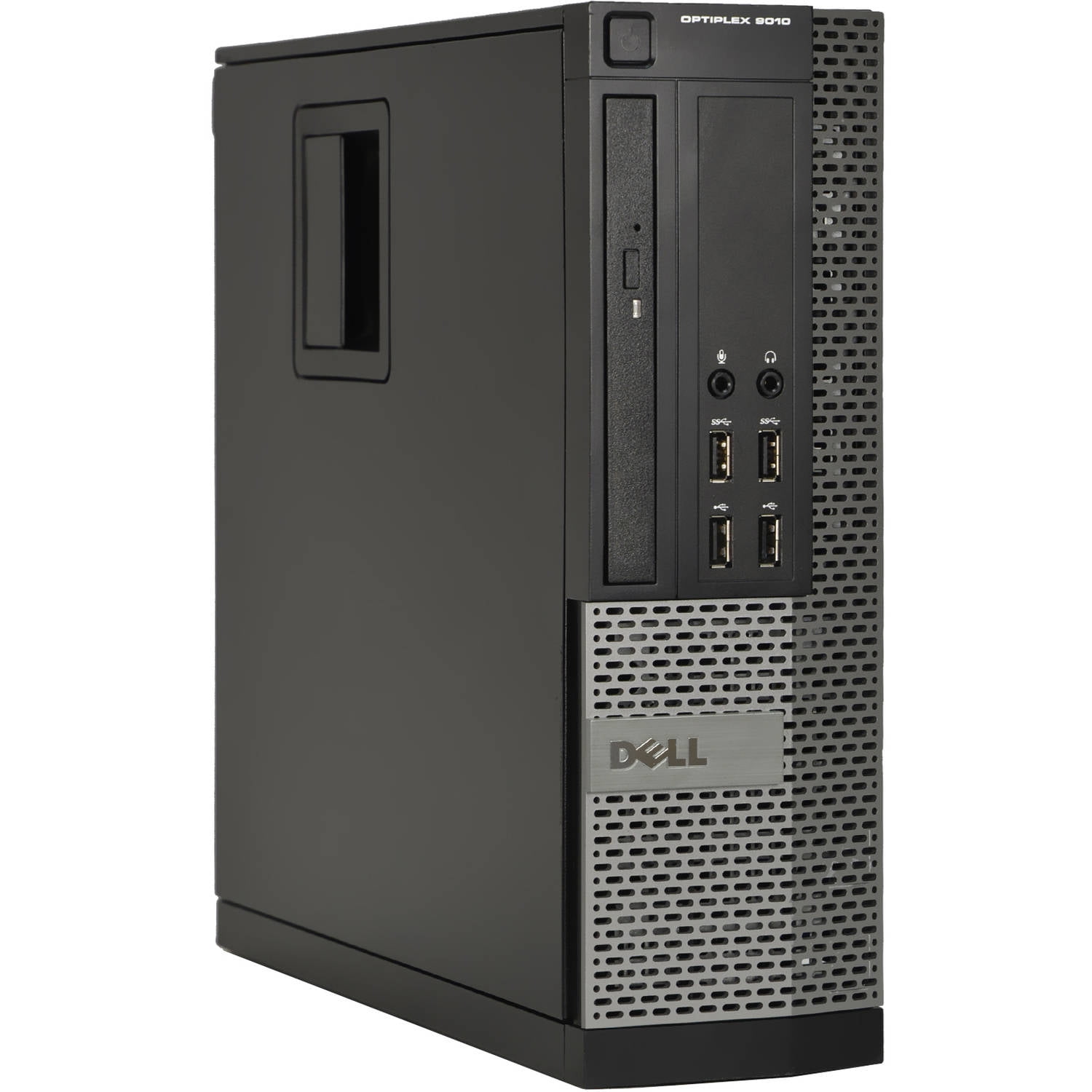 Refurbished Dell OptiPlex 9010-SFF Desktop PC with Intel Core i5-3570 Processor, 8GB Memory, 2TB Hard Drive and Windows... by Dell
