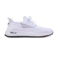 thumbnail image 3 of Tenis Mujer TOP ONE Ligeros Comodos Transpirable Sports blanco 24, 3 of 8