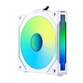 thumbnail image 2 of Ventilador Lian Li UNI SL-Infinity 120 con hoja inversa, color blanco, 2 of 3