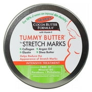 Palmer's Cocoa Butter Formula Tummy Butter, 4.4 Oz.