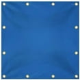 thumbnail image 1 of Covers &amp; All TARP-T-Blue-27 18 oz Multiple Size Waterproof Tarpaulin  Blue - 18 x 20 ft., 1 of 1