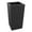 Slate, Horizon, variant on Tierra Verde Citadel Horizon Self Watering Square Planter 13.5"W x 14"H"