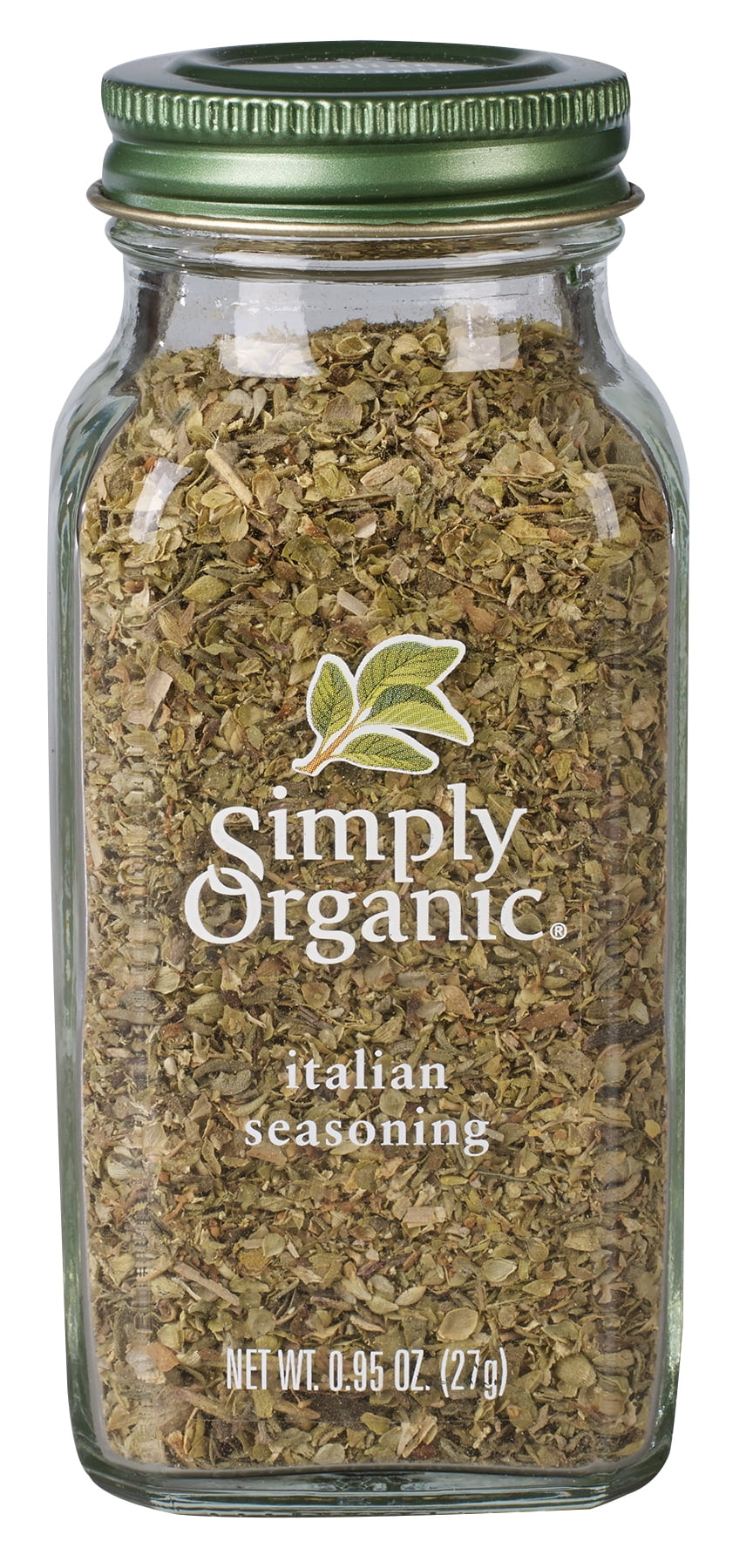Simply Organic Italian Seasoning Blend Certified Organic 0.95 oz