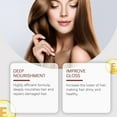 thumbnail image 4 of Hair Oil,Hair Essential Oil Care Oil,Hair Smoothing Treatment To Improve Dry And Irritable Hair Care Essential Oil, 4 of 6
