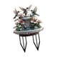 thumbnail image 5 of Garden Hummingbird Stake 2D Decoración de flores de flores Acrílico para el patio de la del camino, 5 of 9