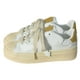 thumbnail image 4 of Zapatillas planas para mujer, zapatillas planas para mujer, zapatillas casuales para mujer, zapatos deportivos para niña, apariencia llamativa, 4 of 9