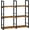 Rustic Brown, variant on Wall Shelves, 31.5 Inch Floating Shelves for Books and Home Decor, Large Wood Wall Mounted Shelves for Office Bedroom Laundry Bathroom Corner