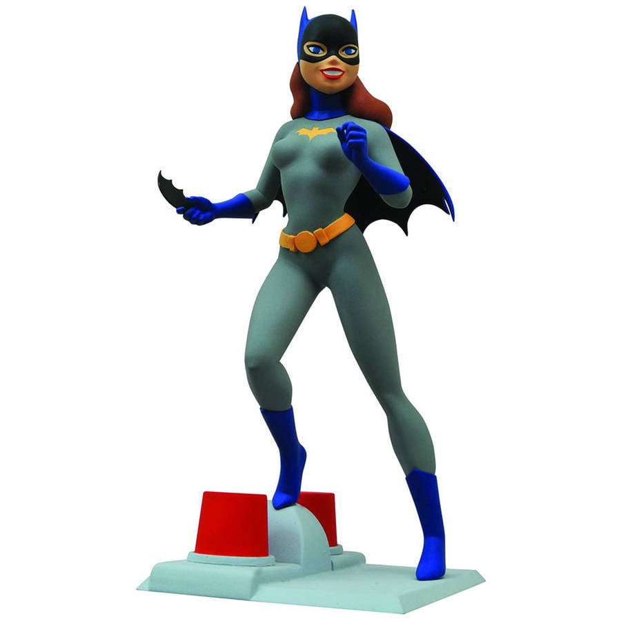 batgirl toys walmart
