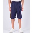 thumbnail image 2 of Real Essentials Boys' 5-Pack Mesh Active Athletic Performance Basketball Shorts With Pockets, 2 of 7