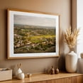 thumbnail image 4 of From Mount Rubidoux, Riverside 02 - Riverside California Photography Landscape Cityscape Scenic Pastoral Countryside Rural Nature Unframed Wall Art Print 4 x 6 inches, 4 of 7