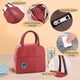 thumbnail image 2 of Lunch Box, Insulated Lunch Bag, Waterproof Lunch Bag, Small Insulated Lunch Bag Lunch Box, Mini Insu, 2 of 5