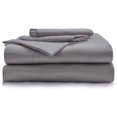 thumbnail image 1 of Miracle Percale Queen 350 Thread Count Comfortable Signature Sheet Set, 1 of 7