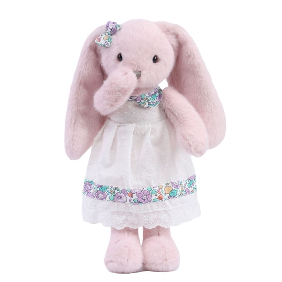 Plush Rabbits Stuffed Toy Large Hugging Toy Lovely Rabbits Stuffed Fun Stuffed Toy Photo Props