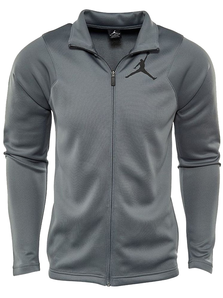 jordan full zip jacket