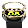 thumbnail image 4 of Anillo Protector Anillo de bisel con estuche de escala para Samsung Galaxy Watch5 44 mm (estilo A dorado), 4 of 9