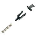 thumbnail image 2 of Gas Fuel Door Latch Clip Spring Repair Kit For Land Rover Range Rover Discovery, 2 of 5