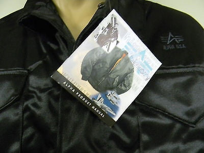 Alpha Industries MP-Tex MP Tex US Made M-65 M65 Field Jacket