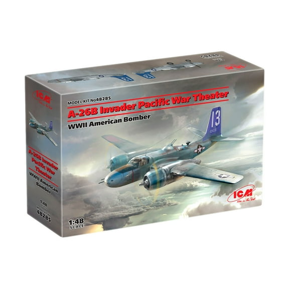 ICM A-26B Invader New
