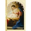 DaySpring Mary with Jesus in Manger Card, 18ct